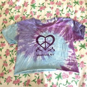 Woodstock Baby Tee Size - Kids XSmall